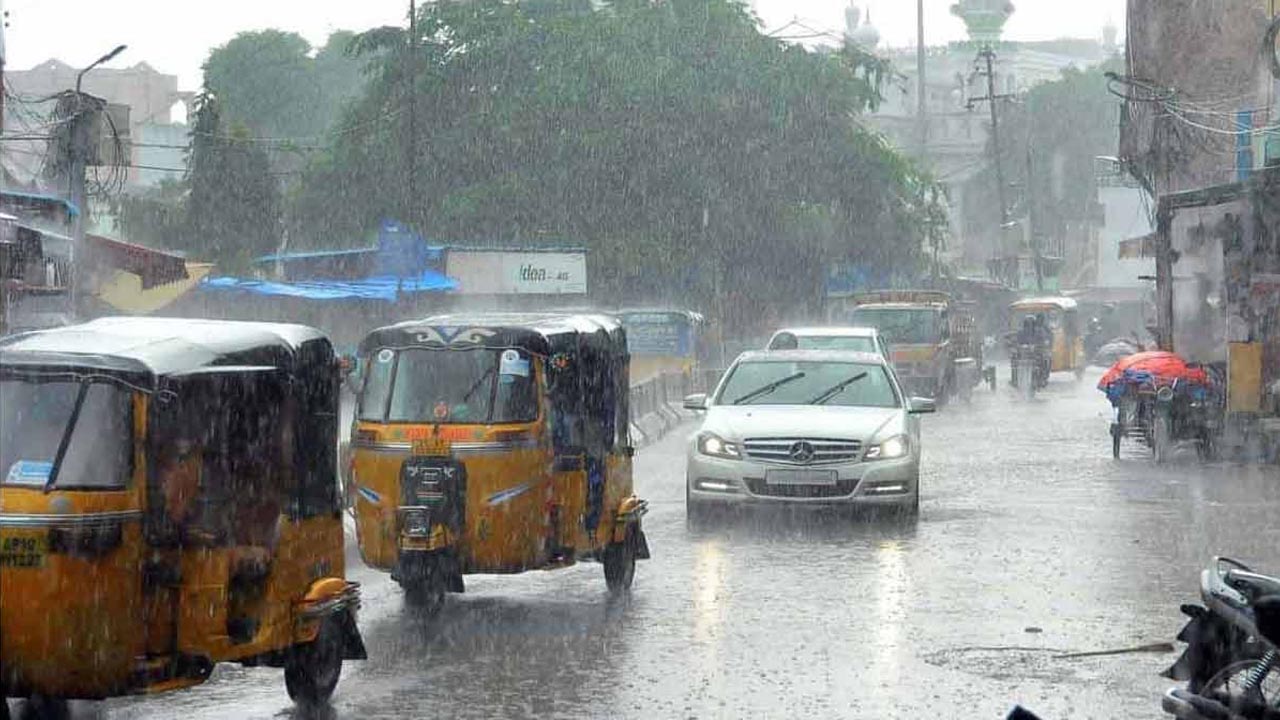 Weather Latest Update: 3 రోజులకు వాతావరణ సూచన.. హైదరాబాద్ లో..