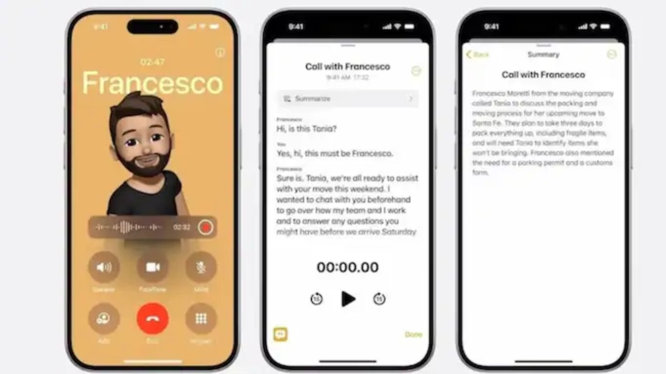 iPhone Call Recording: ఐఫోన్‌లోనూ కాల్ రికార్డింగ్ ఫీచర్..