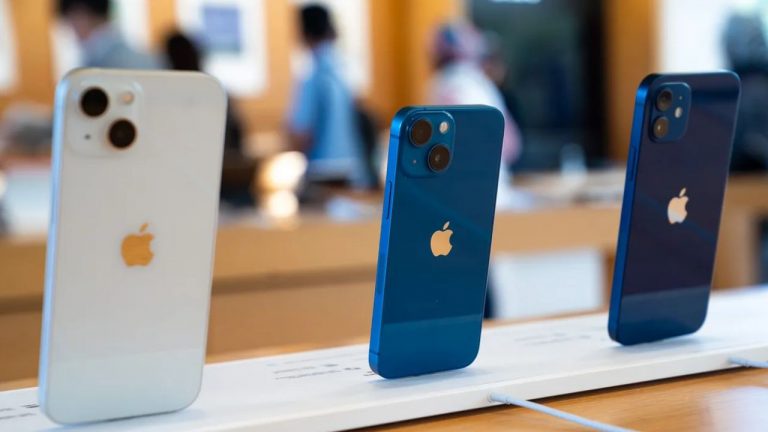 iPhones Prices Drop: ఐఫోన్‌ లవర్స్‌కు గుడ్‌న్యూస్‌.. ధరలను తగ్గించిన యాపిల్ కంపెనీ!