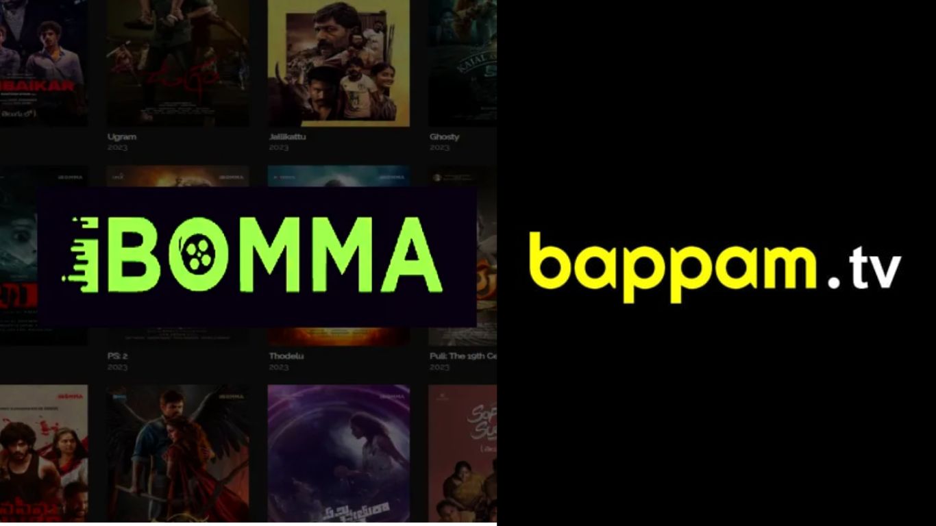 Ibomma: పేరు మార్చుకున్న ఐబొమ్మ.. కొత్త పేరు ఏంటో తెలుసా..?