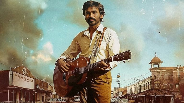 Dhanush ILAYARAJA: మోత మోగించడానికి రెడీ అవుతున్న ధనుష్ “ఇళయరాజా”