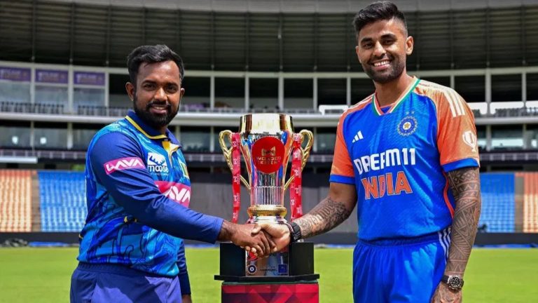 IND vs SL: నేడు శ్రీలంకతో తొలి టీ20.. భారత తుది జట్టు ఇదే! ఆ ఇద్దరికి మొదటి పరీక్ష