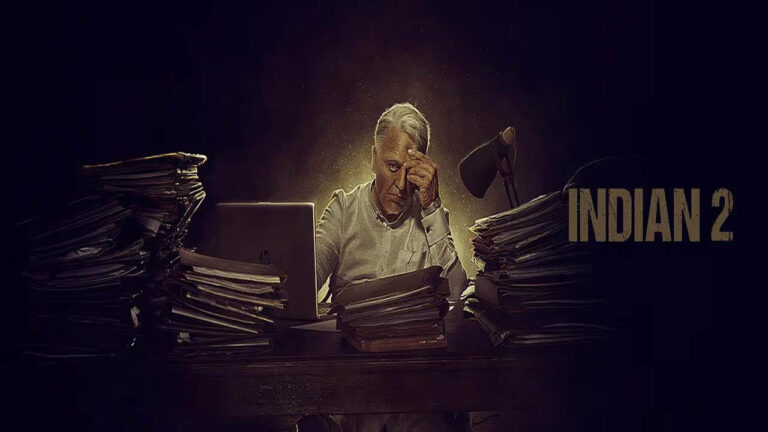 Indian2 Bookings: స్లో స్టార్ట్ చేసిన కమల్ “ఇండియన్ 2”
