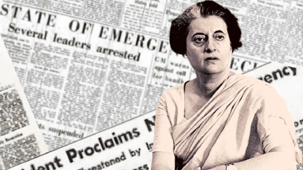 Indira Gandhi