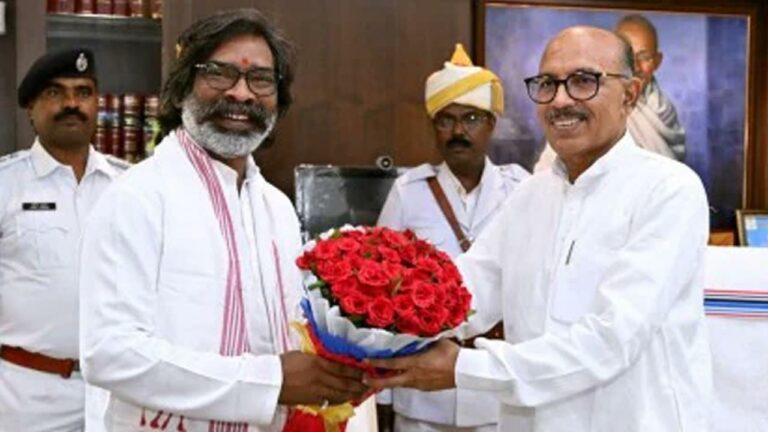 Jharkhand Floor Test: జార్ఖండ్ అసెంబ్లీలో విశ్వాస పరీక్షలో గెలిచిన హేమంత్ సోరెన్ ప్రభుత్వం