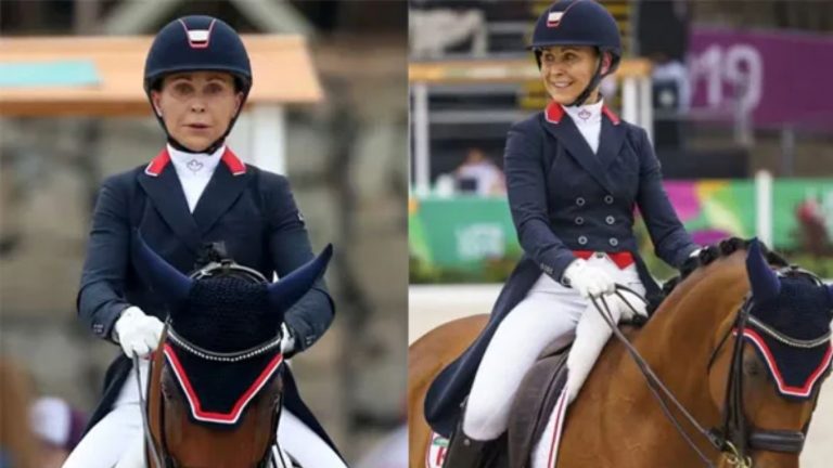 Olympics 2024: ఆరు పదుల వయసులో ఒలింపిక్స్ లోకి అడుగు పెడుతున్న బామ్మ..