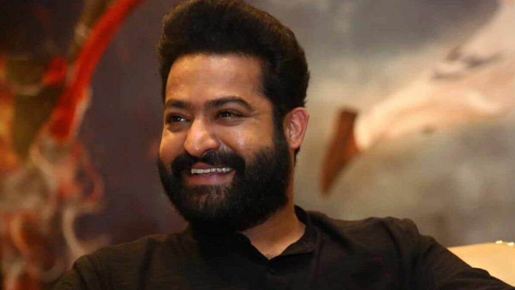 Jr Ntr