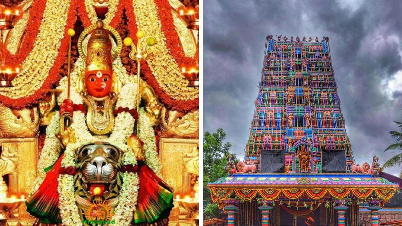 Peddamma Thalli Temple: పెద్దమ్మ తల్లి ఆలయంలో ఘనంగా శాకాంబరి ఉత్సవాలు.. రెండో రోజు ఇలా..