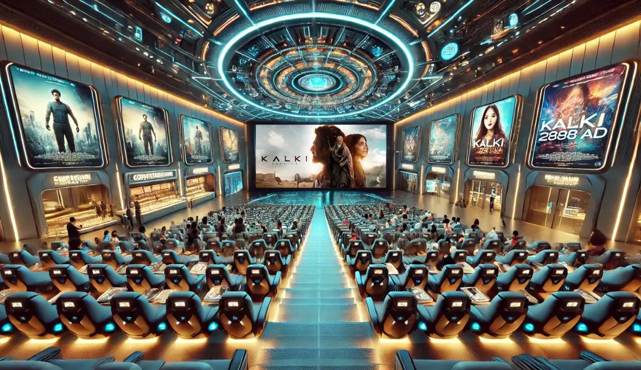 Kalki 2898 AD : తగ్గుతున్న కల్కి టికెట్ ధరలు.. అప్పటినుండేనా..?