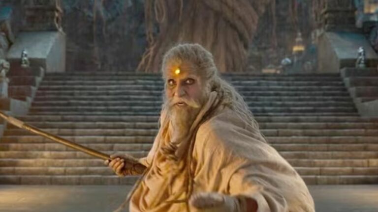 Kalki 2898 AD: ‘కల్కి 2898 ఏడీ’లో అమితాబ్ బచ్చనే మొదటి హీరో: అశ్వినీ దత్