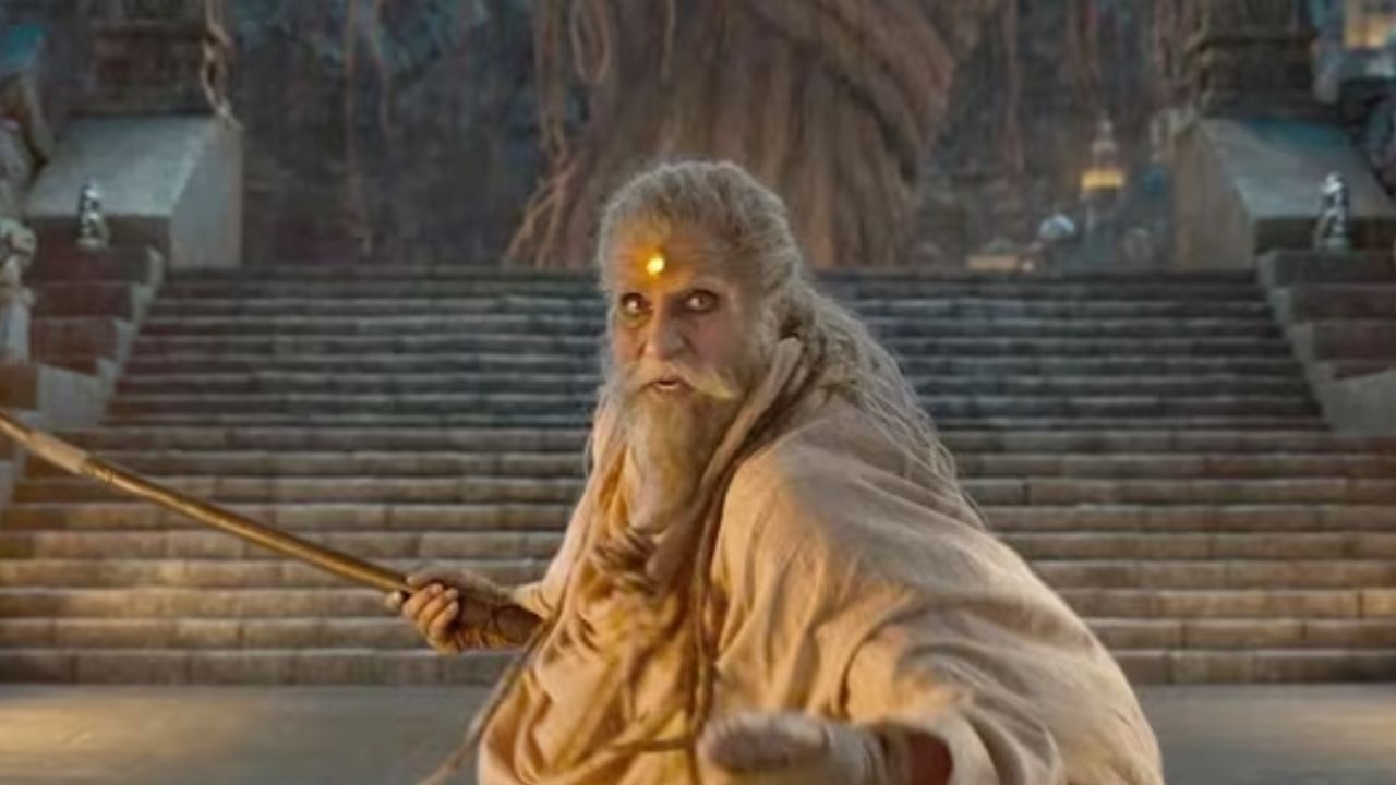 Kalki 2898 AD: ‘కల్కి 2898 ఏడీ’లో అమితాబ్ బచ్చనే మొదటి హీరో: అశ్వినీ దత్