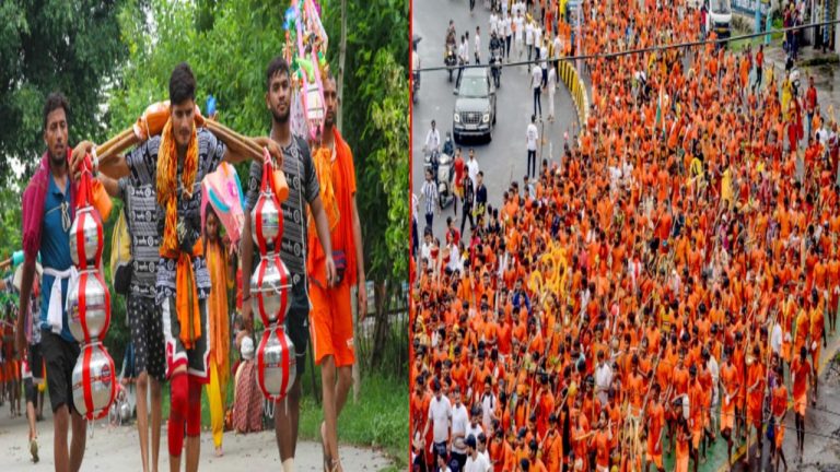 Kanwar Yatra: యాత్ర శాంతియుతంగా కొనసాగాలనే ఆ ఉత్తర్వులు..