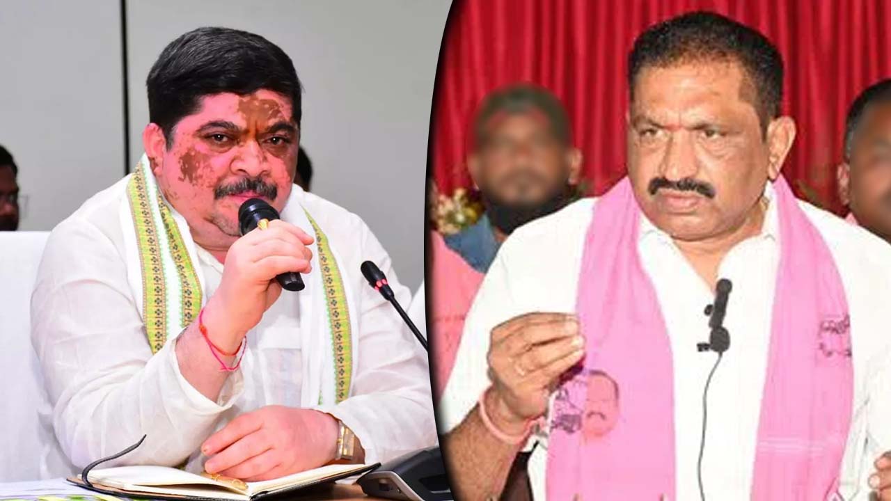 Mayor Sunil Rao: బండి సంజయ్ ను కలిస్తే తప్పేముంది.. మంత్రి పొన్నం పై మేయర్ ఫైర్‌..
