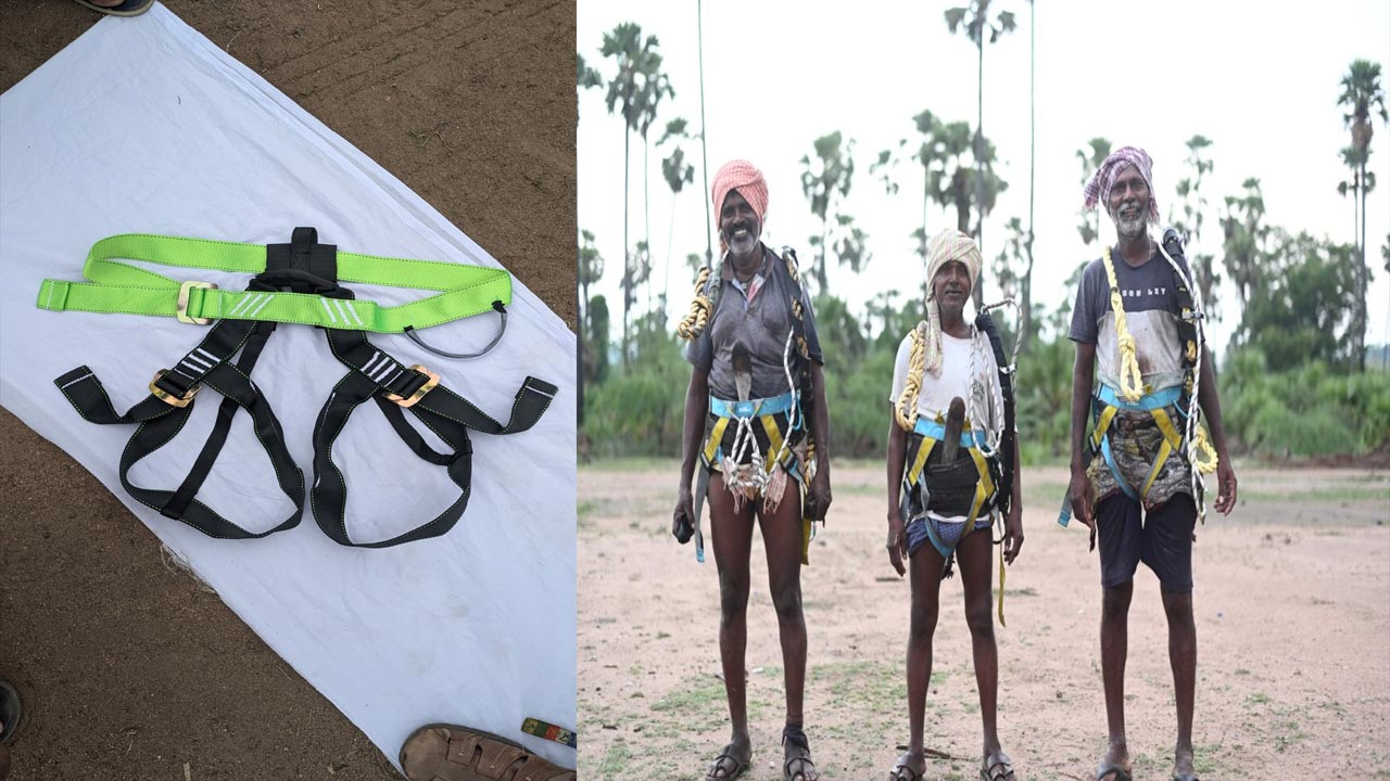 CM Revanth Reddy: గౌడన్నలకు ‘కాటమయ్య రక్ష’.. రేపు సేఫ్టీ కిట్ల పంపిణీ స్కీమ్‌ ప్రారంభించనున్న సీఎం