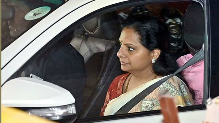 Kavitha: లిక్కర్ కేసులో మళ్లీ జ్యుడీషియల్ కస్టడీ పొడిగింపు.. ఎప్పటివరకంటే..!
