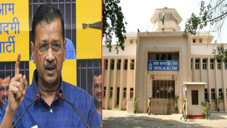 Kejriwal Health Condition: కేజ్రీవాల్ ఆరోగ్య పరిస్థితిపై తీహార్ జైలు అధికారులు క్లారిటీ..?