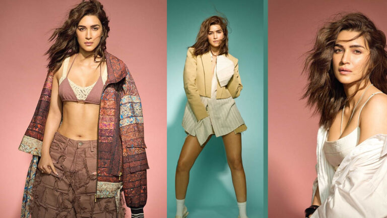Kriti Sanon: బ్లాస్టింగ్ అందాలతో అదరకొడుతున్న కృతి సనాన్