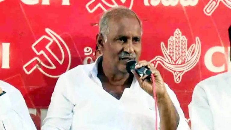 Kunamneni Sambasiva Rao : తెలంగాణ సాయుధ పోరాట స్ఫూర్తితో నిర్మాణం పై ఫోకస్ పెట్టాం