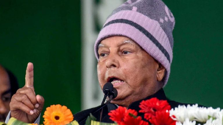 Lalu Prasad: బీహార్ ప్రజలను నితీష్ కుమార్ మోసం చేశారు…
