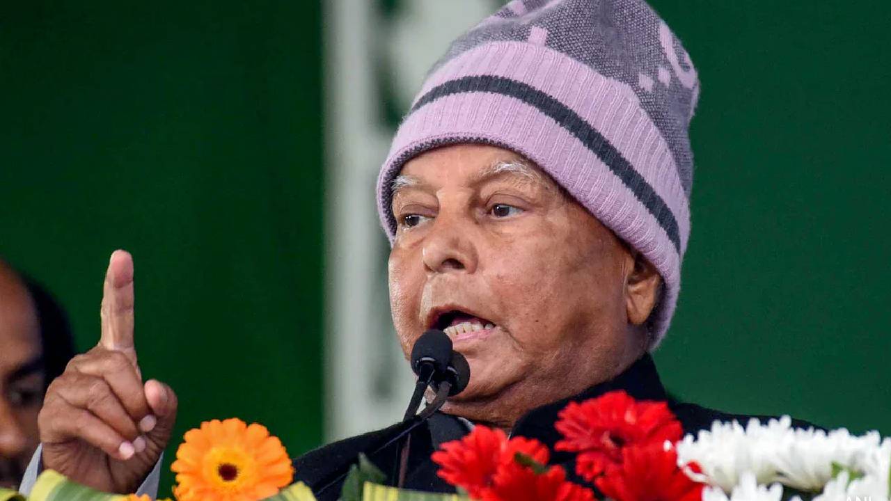 Lalu Prasad: బీహార్ ప్రజలను నితీష్ కుమార్ మోసం చేశారు…