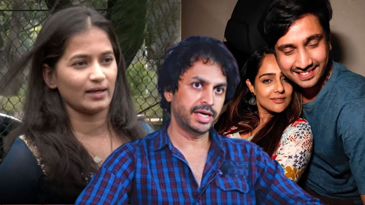 Lavanya vs Sekhar Basha: శేఖర్ బాషాను చెప్పుతో కొట్టిన లావణ్య? - NTV Telugu