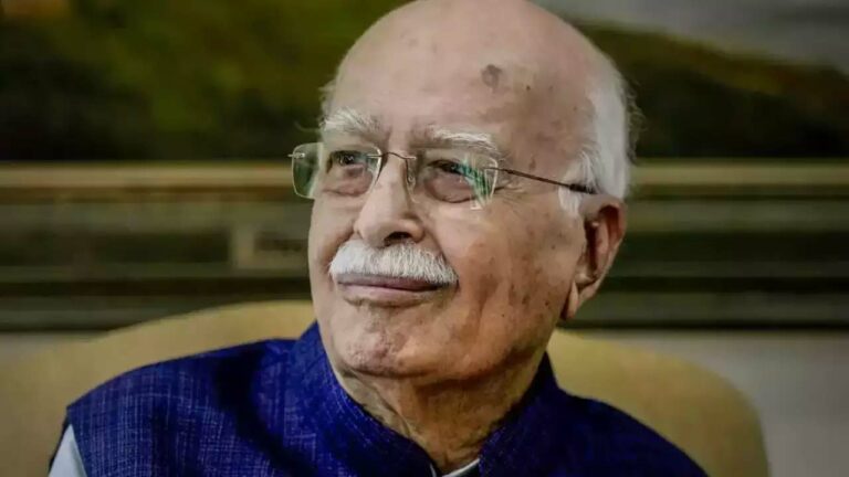 LK Advani: ఎల్‌కే అద్వానీకి అస్వస్థత.. అపోలోకి తరలింపు