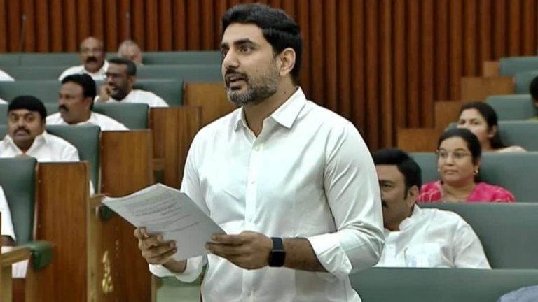 Nara Lokesh: ఇంగ్లీష్ విద్యకు ఎన్డీయే ప్రభుత్వం వ్యతిరేకం కాదు.. పరీక్షలతో పిల్లలపై ఒత్తిడి..!