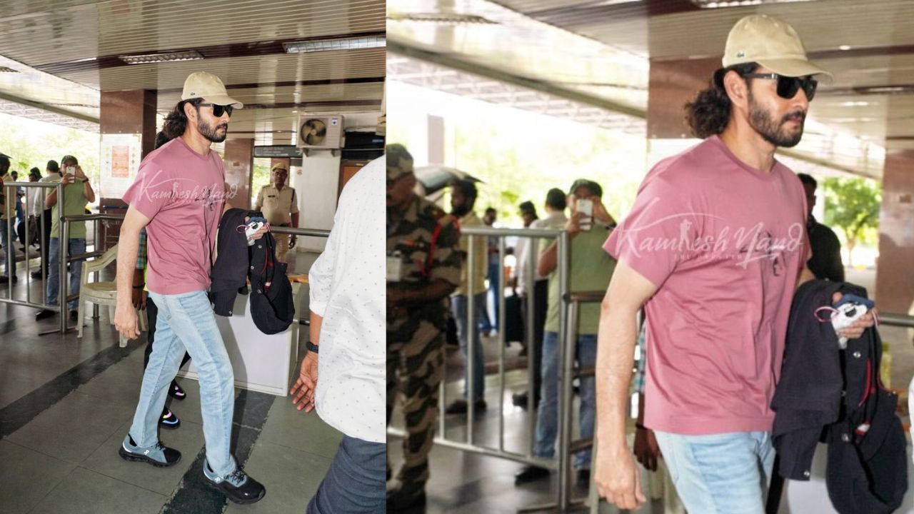 Mahesh Babu: అనంత్, రాధిక పెళ్లికి ‘సూపర్ స్టార్’.. హాలీవుడ్ హీరోలా మహేష్ బాబు!