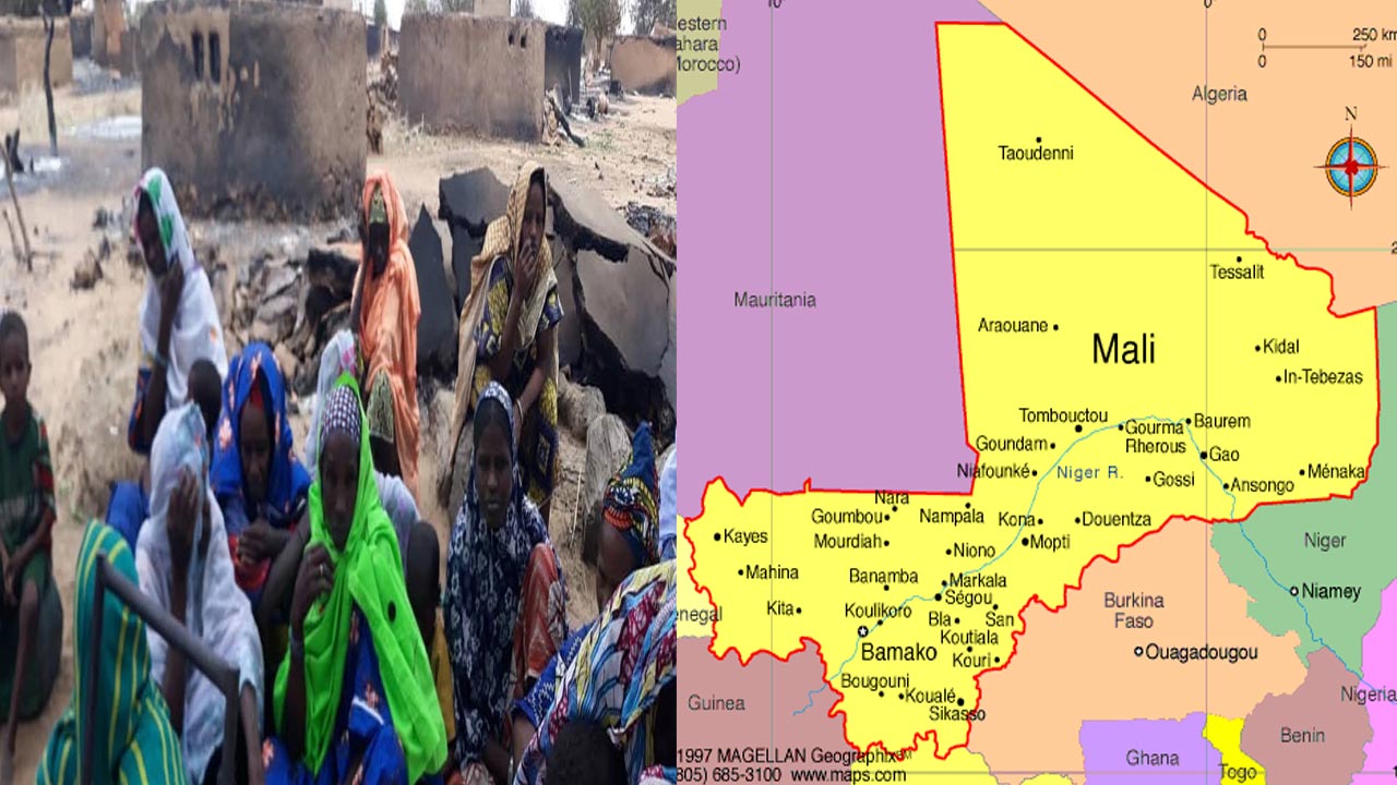 Mali: మాలిలో దారుణం.. దుండగుల కాల్పుల్లో 26 మంది మృతి..