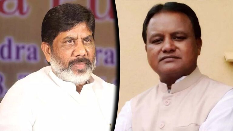 Mallu Bhatti Vikramarka: నేడు ఒరిస్సా సీఎంతో తెలంగాణ డిప్యూటీ సీఎం భట్టి భేటీ..