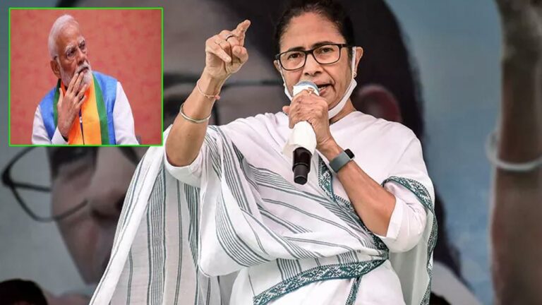 Mamata Banerjee: నరేంద్ర మోడీ సర్కార్ ఐదేళ్ల పాటు కొనసాగడం కష్టమే..?