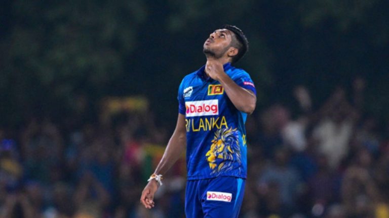 SL vs IND: సీఎస్‌కే తరఫున ఆడాకే గుర్తింపు వచ్చింది.. శ్రీలంక పేసర్ ఆసక్తికర వ్యాఖ్యలు!