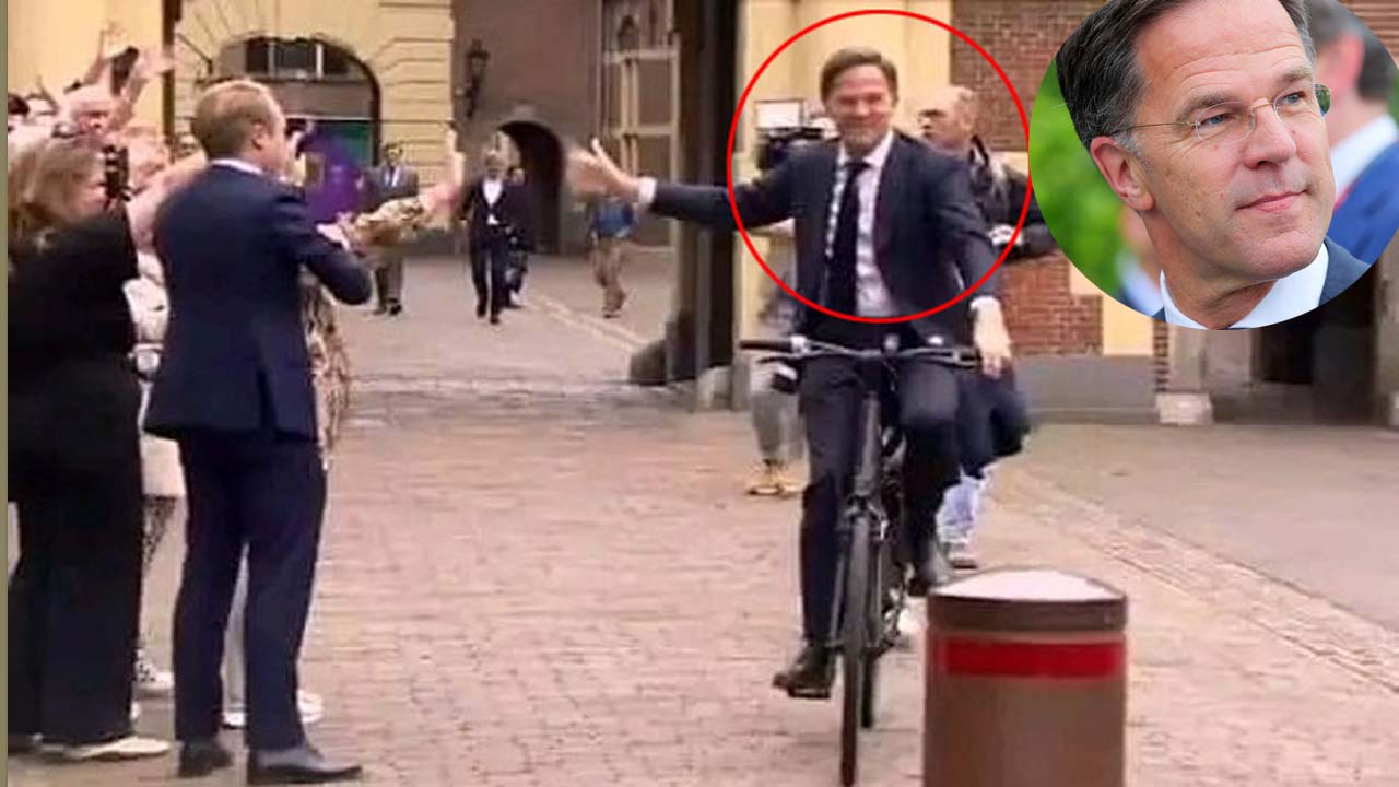 Netherlands video: వావ్.. అనిపించిన మాజీ ప్రధాని.. శెభాష్ అంటున్న నెటిజన్లు