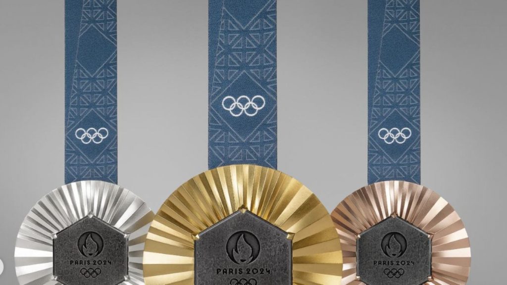 Medals Olympics