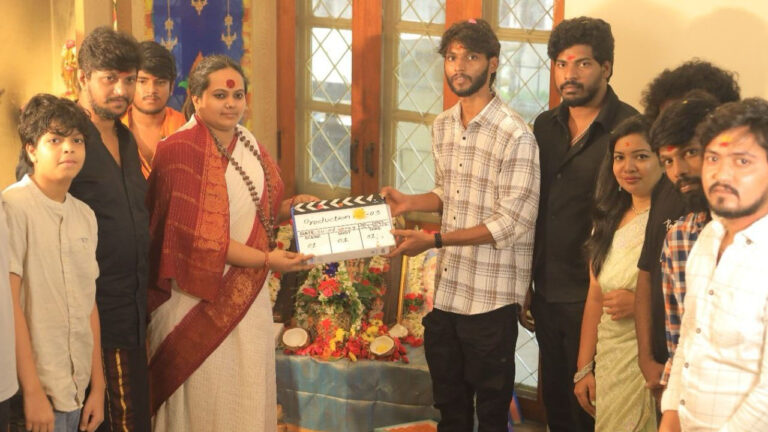 Merge Movie: సైన్స్ ఫిక్షన్ తో MERGE చేసేస్తారట!!