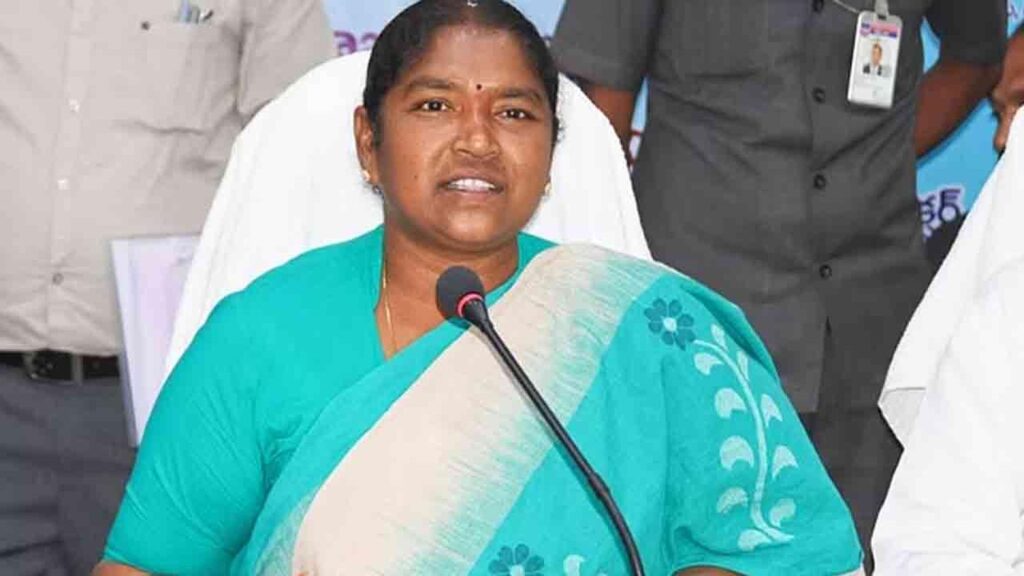 Minister Seetakka