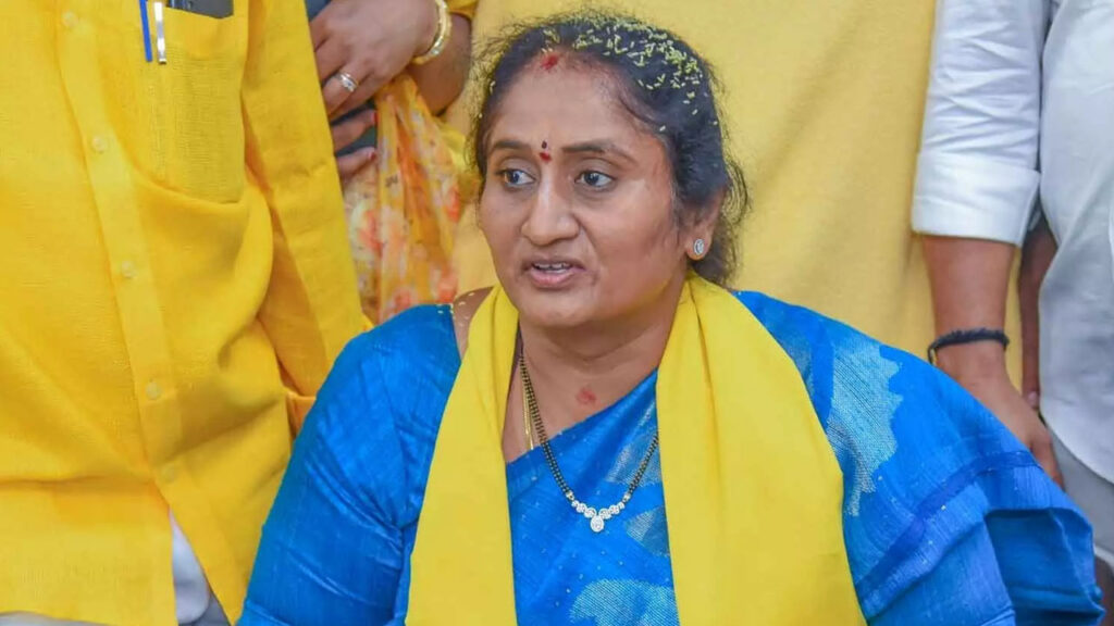 Minister S Savitha