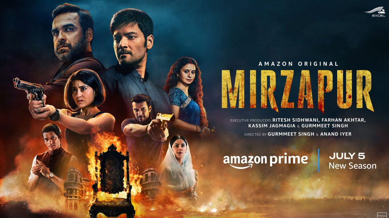Mirzapur Season 3 Review: మీర్జాపూర్ – 3 ఎలా ఉందంటే..?