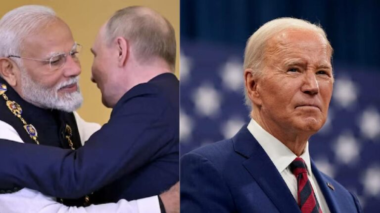 India-Russia Relations: ప్రధాని మోడీ రష్యా పర్యటనపై అమెరికా అసంతృప్తి..