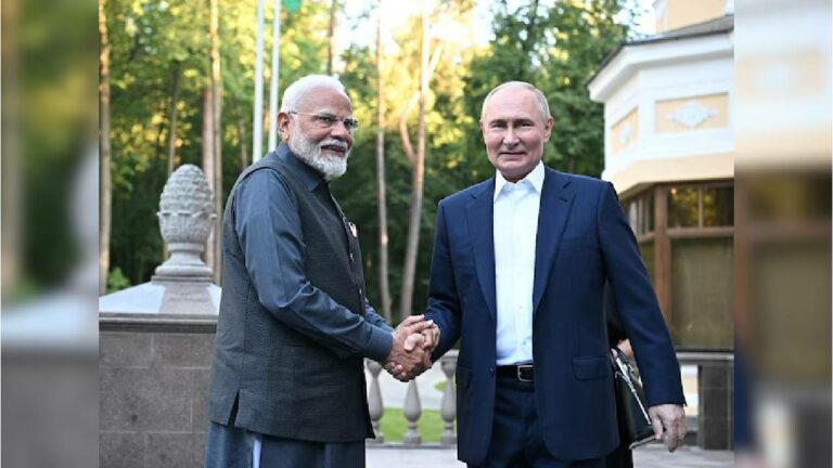 Russia: భారతీయులను మా ఆర్మీలో ఎన్నడూ కోరుకోలేదు..
