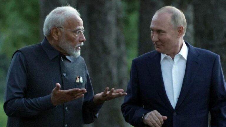 PM Modi: “యుద్ధం పరిష్కారం కాదు”.. పుతిన్‌కి ప్రధాని మోడీ సందేశం..