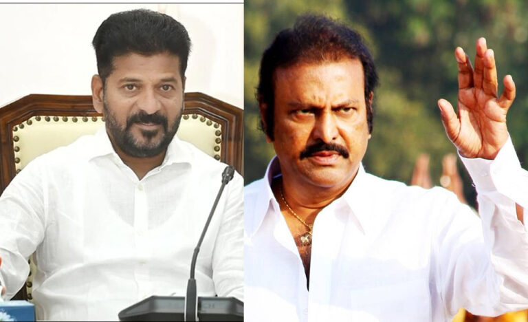 Mohan Babu: డ్రగ్స్ విషయంలో రేవంత్‌ రెడ్డి పిలుపు.. మోహన్ బాబు కీలక ప్రకటన
