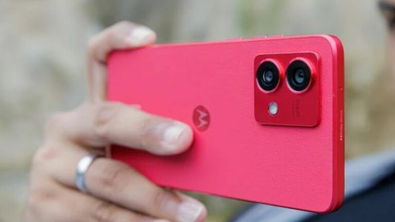 Moto G85 5G Price: భారత మార్కెట్‌లోకి ‘మోటో జీ85’ ఫోన్‌.. ధర, ఫీచర్స్ ఇవే!