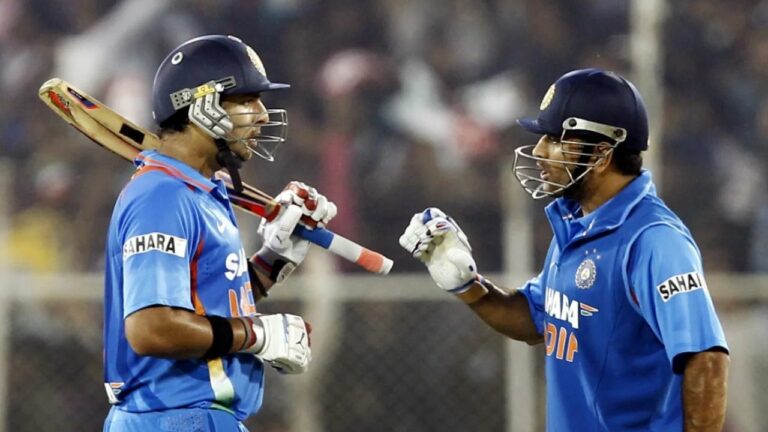 Yuvraj Singh Playing XI: యువరాజ్‌ సింగ్ ఆల్‌టైమ్ ప్లేయింగ్ XI.. ధోనీకి దక్కని చోటు!
