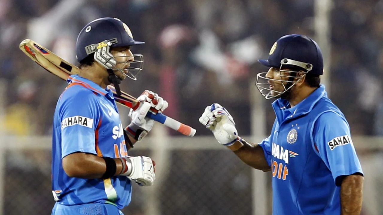 Yuvraj Singh Playing XI: యువరాజ్‌ సింగ్ ఆల్‌టైమ్ ప్లేయింగ్ XI.. ధోనీకి దక్కని చోటు!