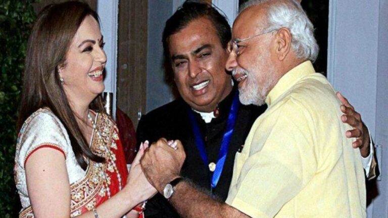 Anant ambani wedding: అనంత్-రాధిక పెళ్లికి హాజరుకానున్న ప్రధాని మోడీ!