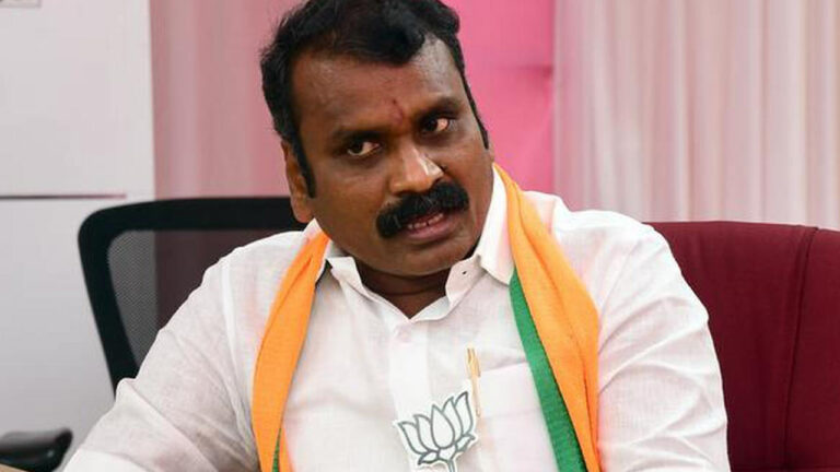 Union Minister Murugan : దేశం మొత్తం.. ఎమ్మెల్యేలు, ఎంపీ లను సన్మానం చేసుకునే సమయం