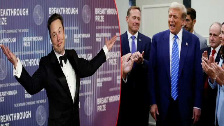 Elon Musk: డొనాల్డ్ ట్రంప్ పార్టీకి ఎలాన్ మస్క్ మద్దతు.. భారీ విరాళం..!