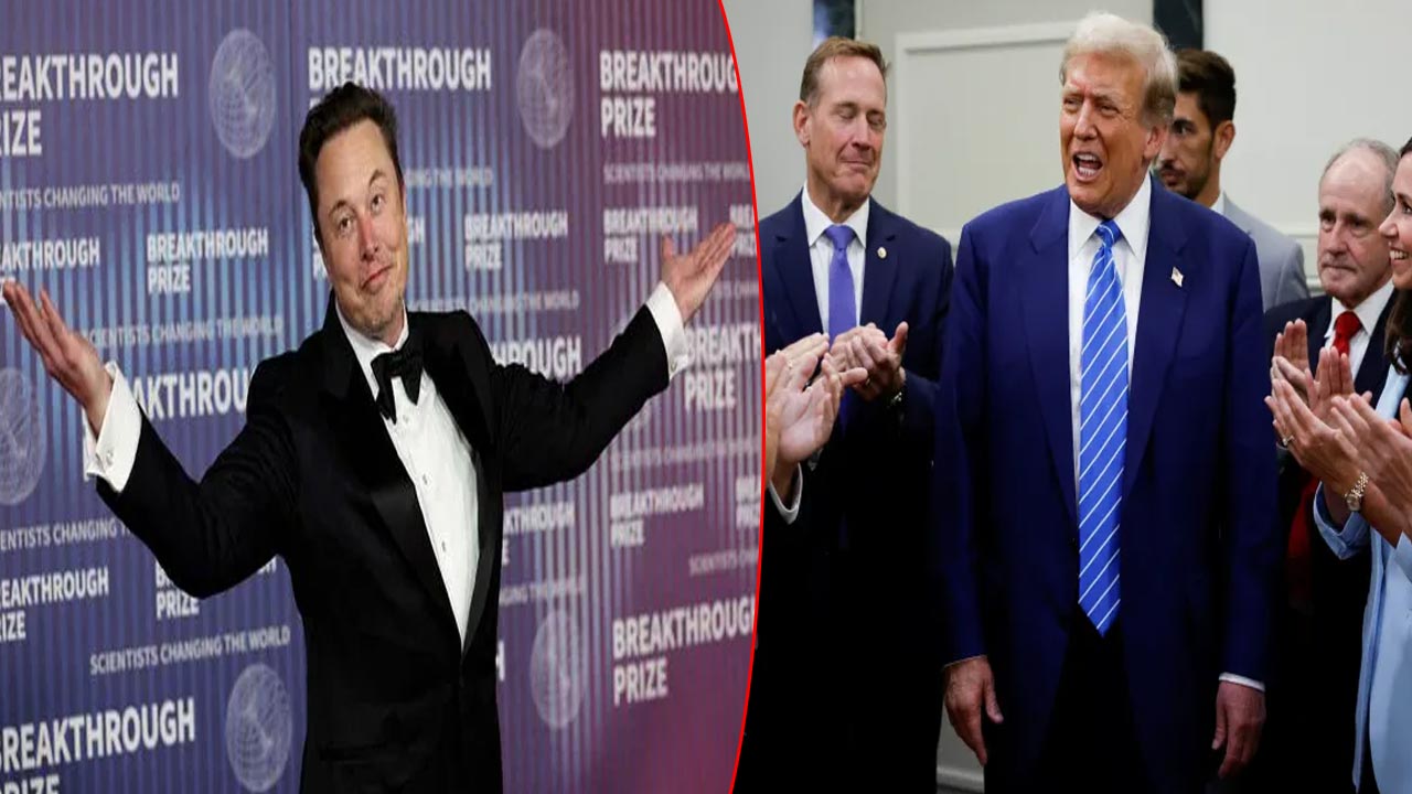 Elon Musk: డొనాల్డ్ ట్రంప్ పార్టీకి ఎలాన్ మస్క్ మద్దతు.. భారీ విరాళం..!