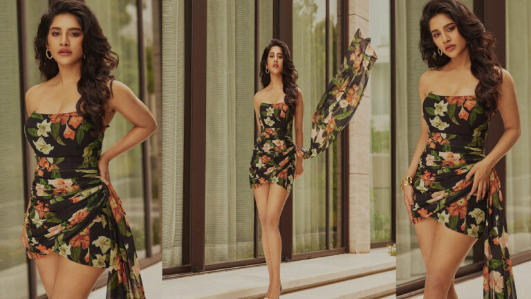 Nabha Natesh: అబ్బ అనిపిస్తున్న నభా నటేష్ అందాలు